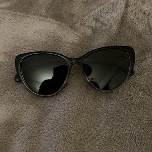 EUC Cole Haan Polarized Cat Eye Sunglasses